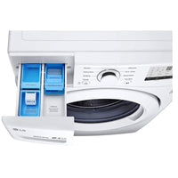 LG Front Loading WM3400CW