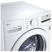 LG Front Loading WM3400CW