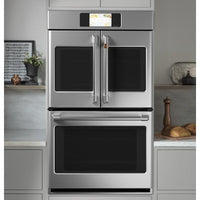 Café-Stainless Steel-Double Oven-CTD90FP2NS1