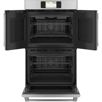 Café-Stainless Steel-Double Oven-CTD90FP2NS1