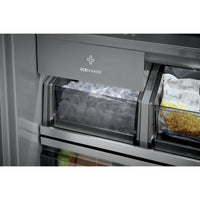 Electrolux-Stainless Steel-Upright-EI33AF80WS