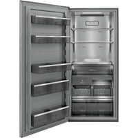 Electrolux-Stainless Steel-Upright-EI33AF80WS