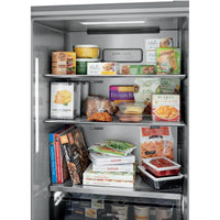 Electrolux Upright EI33AF80WS