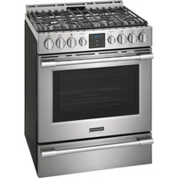 Frigidaire Professional-Stainless Steel-Gas-PCFG3078AF