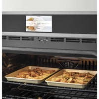 Café Single Oven CTS90FP2NS1
