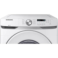 Samsung-White-Front Loading-WF45T6000AW/A5