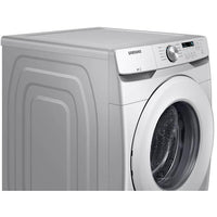 Samsung-White-Front Loading-WF45T6000AW/A5