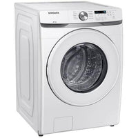 Samsung-White-Front Loading-WF45T6000AW/A5