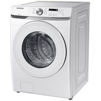 Samsung-White-Front Loading-WF45T6000AW/A5