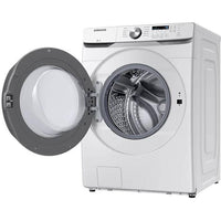 Samsung-White-Front Loading-WF45T6000AW/A5