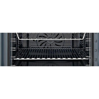 Bertazzoni-Stainless Steel-Single Oven-PROF24FSEXV