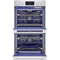 Signature Kitchen Suite-Stainless Steel-Double Oven-SKSDV3002S