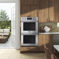 Signature Kitchen Suite-Stainless Steel-Double Oven-SKSDV3002S