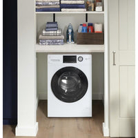 GE All-in-One GFQ14ESSNWW
