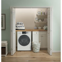 GE All-in-One GFQ14ESSNWW
