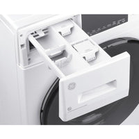 GE All-in-One GFQ14ESSNWW