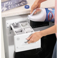 GE All-in-One GFQ14ESSNWW