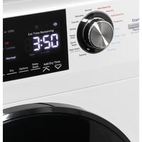 GE All-in-One GFQ14ESSNWW