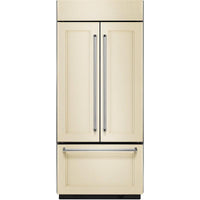 KitchenAid-Panel Ready-French 3-Door-KBFN506EPA