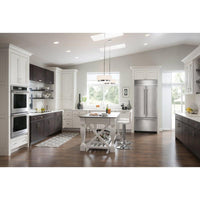 KitchenAid French 3-Door KBFN506ESS
