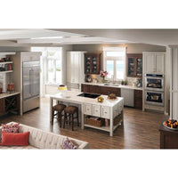 KitchenAid French 3-Door KBFN506ESS