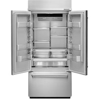 KitchenAid French 3-Door KBFN506ESS