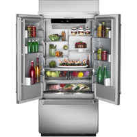 KitchenAid French 3-Door KBFN506ESS
