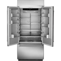 KitchenAid French 3-Door KBFN506ESS