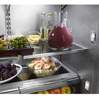 KitchenAid French 3-Door KBFN506ESS