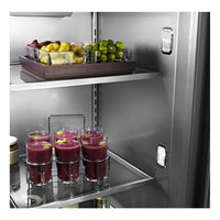 KitchenAid French 3-Door KBFN506ESS