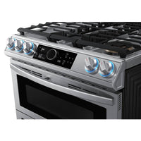 Samsung-Stainless Steel-Dual Fuel-NY63T8751SS/AC