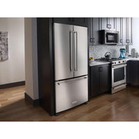 KitchenAid French 3-Door KRFC302ESS
