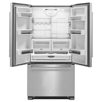 KitchenAid French 3-Door KRFC302ESS