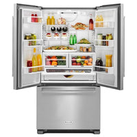 KitchenAid French 3-Door KRFC302ESS