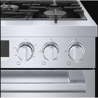 Bosch-Stainless Steel-Gas-HGS8055UC