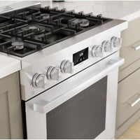 Bosch-Stainless Steel-Gas-HGS8055UC