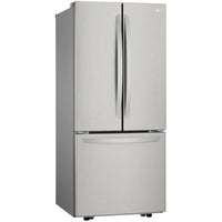LG-Stainless Steel-French 3-Door-LRFNS2200S