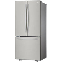 LG-Stainless Steel-French 3-Door-LRFNS2200S