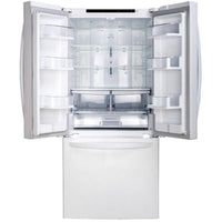 LG French 3-Door LRFNS2200W