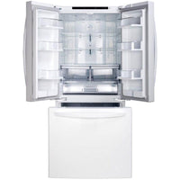 LG-White-French 3-Door-LRFNS2200W