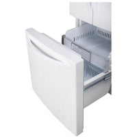 LG French 3-Door LRFNS2200W