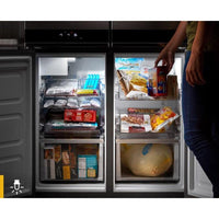 Whirlpool French 4-Door WRQA59CNKZ
