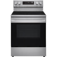 LG-Stainless Steel-Electric-LREL6323S
