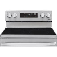 LG-Stainless Steel-Electric-LREL6323S