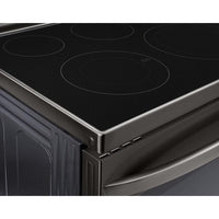 LG-Black Stainless-Electric-LREL6323D