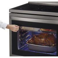 LG Electric LREL6325D