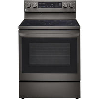 LG-Black Stainless-Electric-LREL6325D