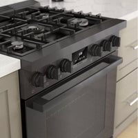 Bosch-Black Stainless-Dual Fuel-HDS8045C