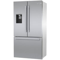 Bosch-Stainless Steel-French 3-Door-B36CD50SNS
