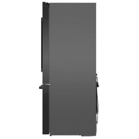Bosch-Black Stainless-French 3-Door-B36CD50SNB